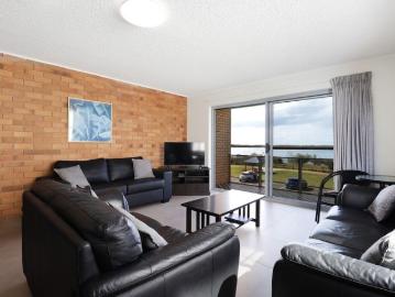 BEACHSIDE UNIT WITH OCEAN VIEWS