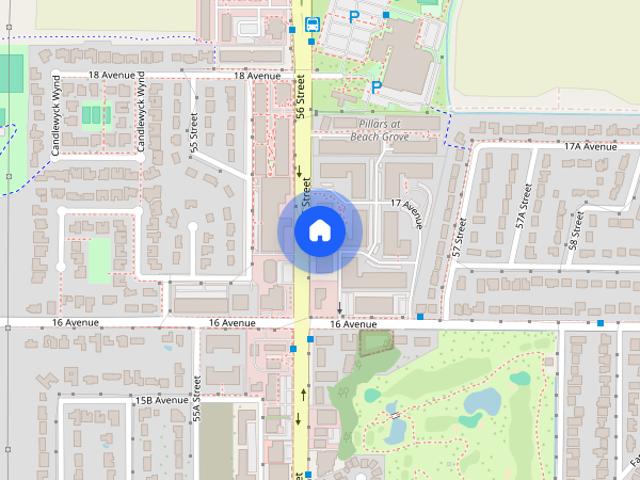 Beachwood Apartments
