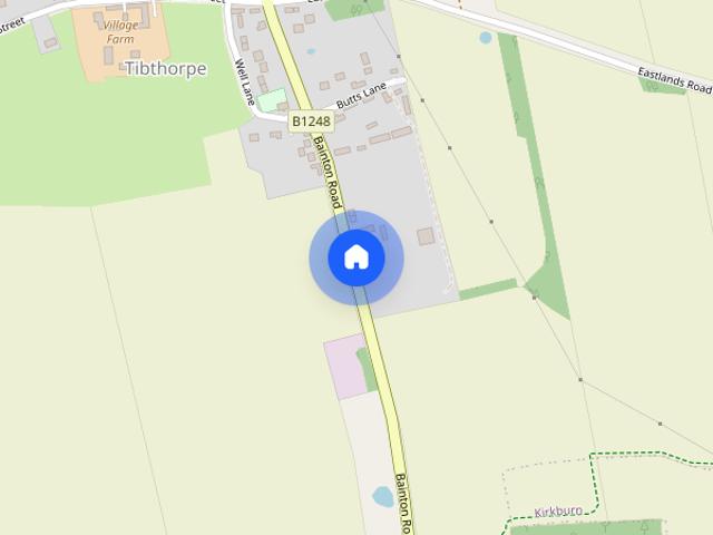 Beacon Cottages, Bainton Road, Tibthorpe, East Riding Of Yorkshire