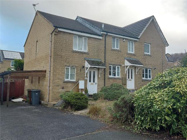 Beacon Close, Colne BB8, 2 bed semi detached house to rent, £845 pcm | PrimeLocation