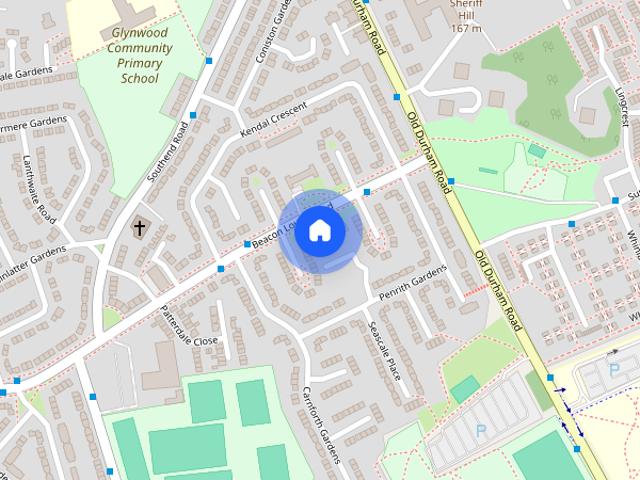 Beacon Lough Road, Low Fell, Gateshead, NE9 6YS