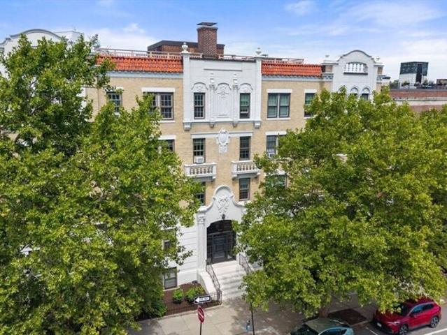Beacon St Apt,brookline, Condo For Sale