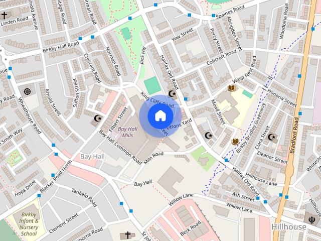Beacon St, Huddersfield, HD2