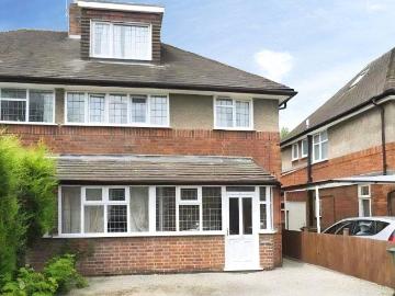 Beacon Road, Leicestershire LE11 3 bed semi detached house to rent £2,166 pcm £500 pw