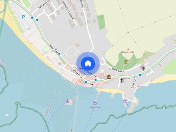 Marazion, Cornwall county, South West England