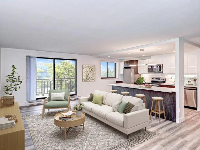 Beacon Tower — One Bedroom