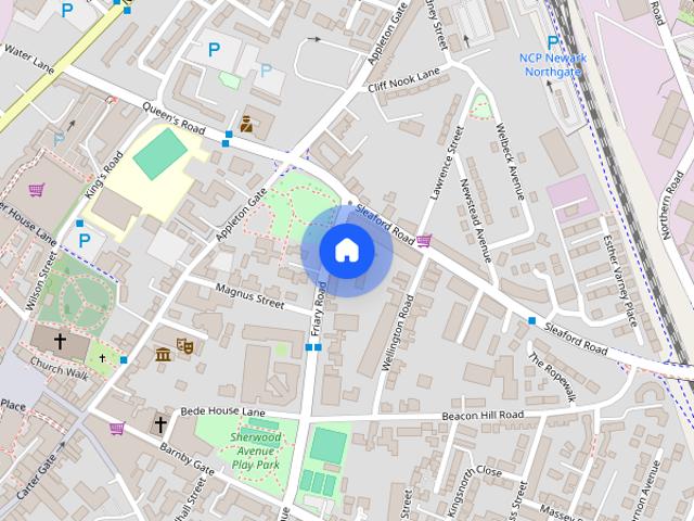 Beacon Terrace, Newark, NG24