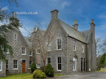 Bieldside Aberdeen, AB15, North East Scotland, Shetland