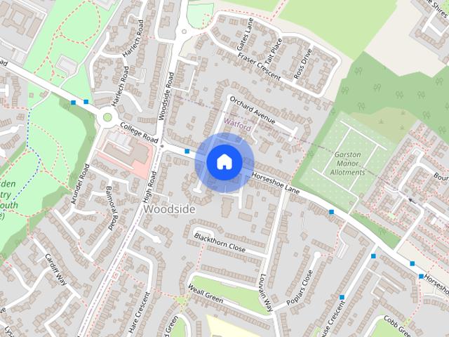 Beaconsfield Court, Watford, WD25