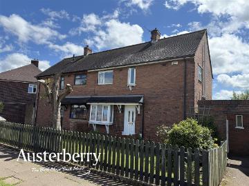 Beaconsfield Drive, Stoke On Trent ST3, 3 bed semi detached house to rent, £895 pcm | PrimeLocation