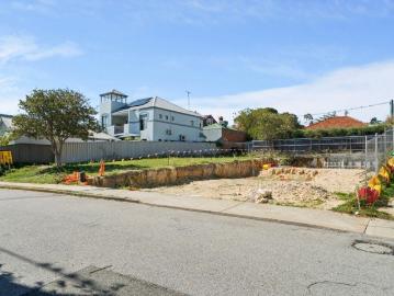 Beaconsfield ocean views