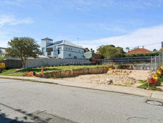 Beaconsfield ocean views