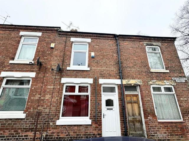 Beaconsfield Street, Darlington 2 bed terraced house to rent £650 pcm £150 pw