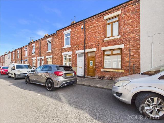 Beaconsfield Street, Darlington. 2 bed terraced house to rent £650 pcm £150 pw