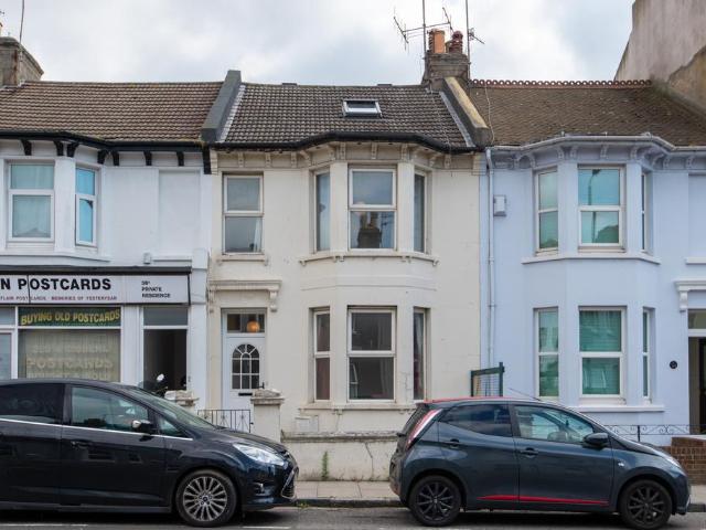 Beaconsfield Road, Brighton BN1 6 bed house to rent £628 pcm £145 pw