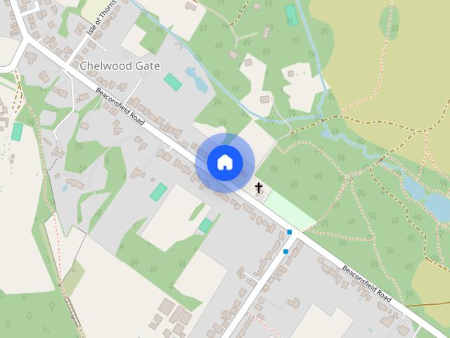 Beaconsfield Road Chelwood Gate RH17