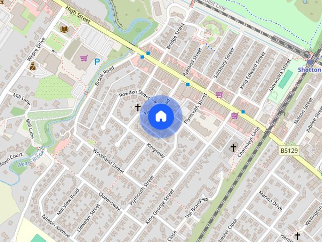 Beaconsfield Road, Deeside, CH5