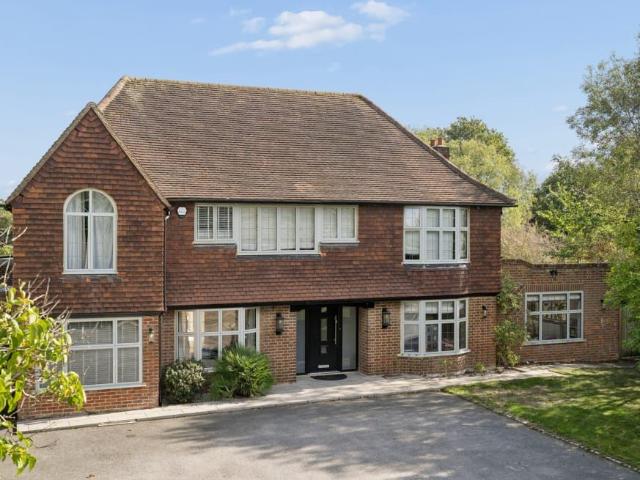 Beaconsfield Road, Farnham Common, Slough SL2, 5 bed detached house to rent, £4,350 pcm | PrimeLocation