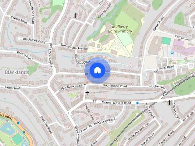 Beaconsfield Road, Hastings