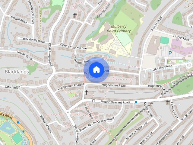 Beaconsfield Road, Hastings