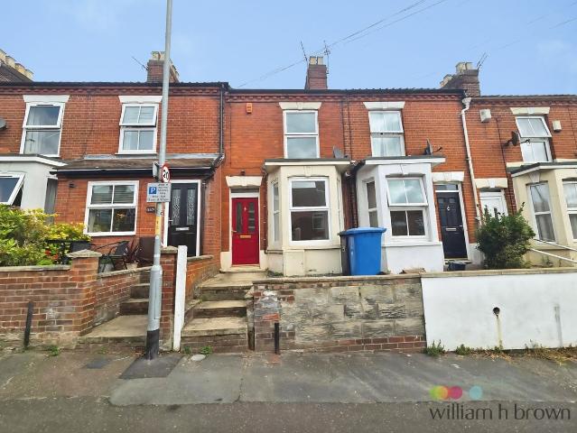 Beaconsfield Road, Norwich NR3, 2 bed terraced house to rent, £1,050 pcm | PrimeLocation