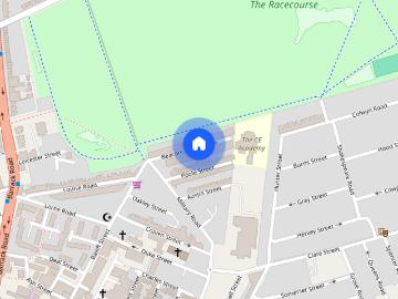 Beaconsfield Terrace, Northampton, Northamptonshire, NN1 3ES