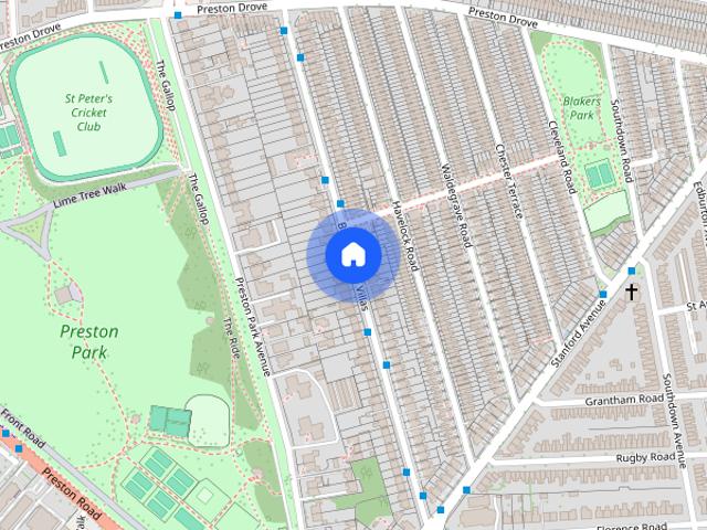Beaconsfield Villas, Brighton, East Sussex, BN1