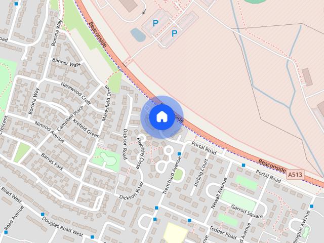 Beaconside Close ST16