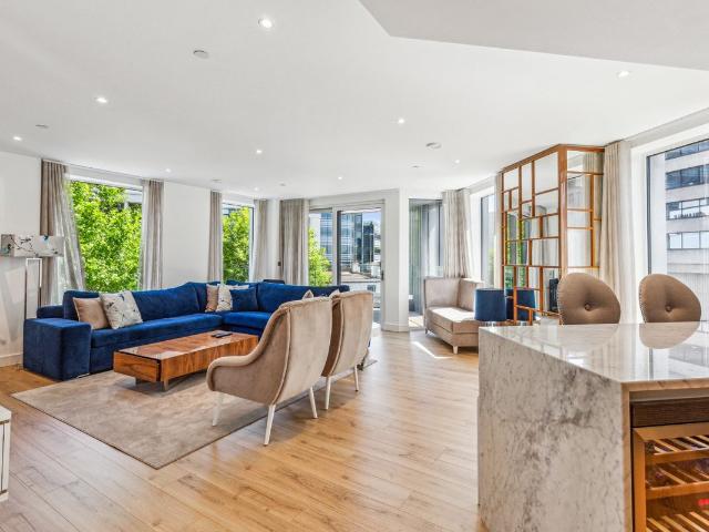 Beadon Road, Hammersmith Broadway W6, 2 bed flat to rent, £4,000 pcm | PrimeLocation