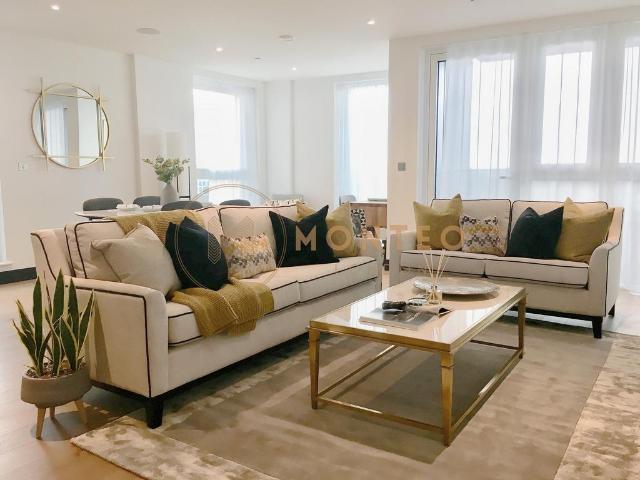 Beadon Road, London W6 3 bed apartment to rent £5,330 pcm £1,230 pw