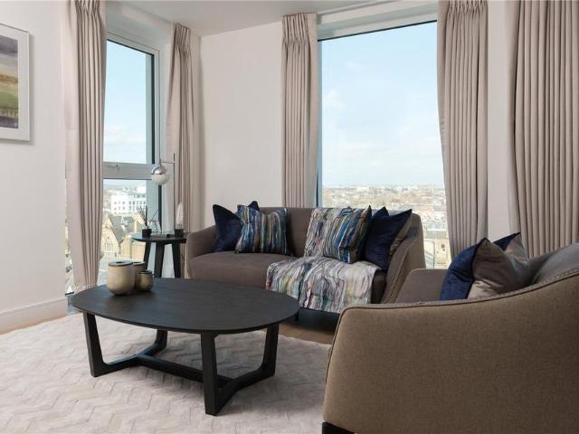 Beadon Road, London, W6 1 bed apartment to rent £2,900 pcm £669 pw