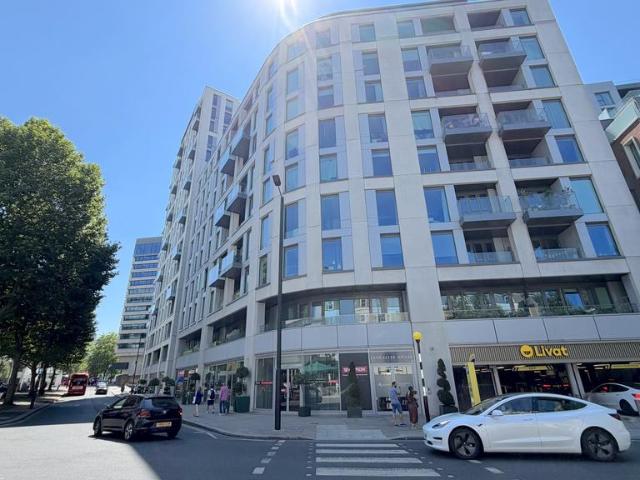 Beadon Road, London W6 2 bed flat to rent £3,000 pcm £692 pw