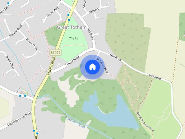 Beadle Place, Great Totham, Maldon