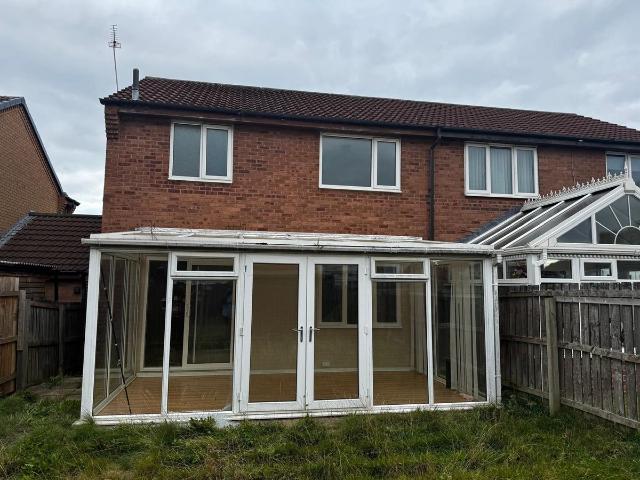 Beadnell Gardens, Shiremoor NE27, 3 bed semi detached house to rent, £1,200 pcm | PrimeLocation