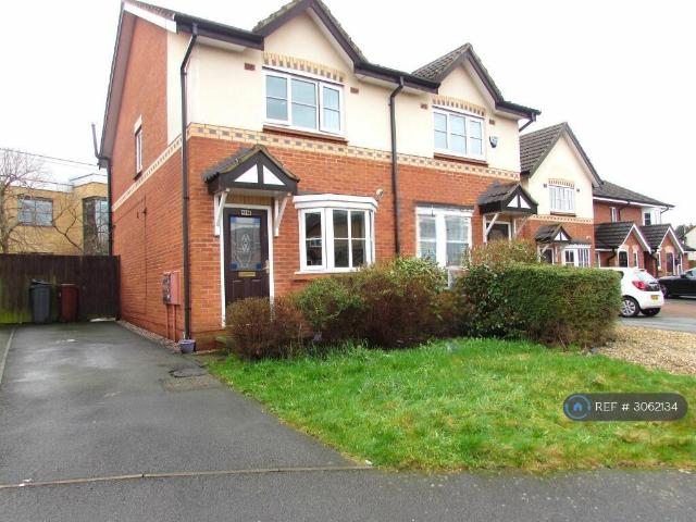 Beaford Road, Manchester, M22 2 bed semi detached house to rent £1,300 pcm £300 pw