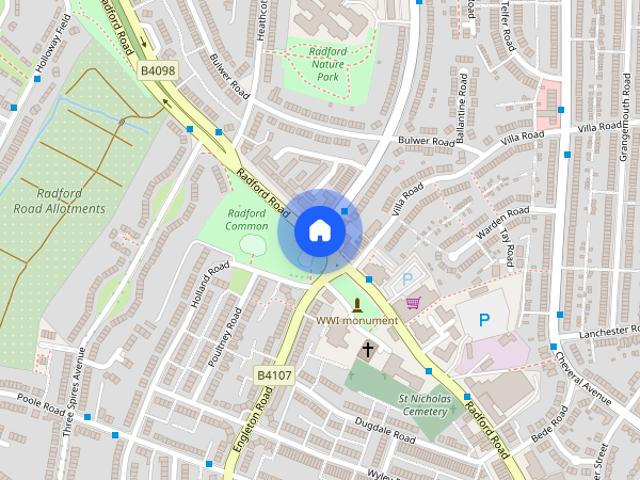 Beake Avenue, Radford, Coventry