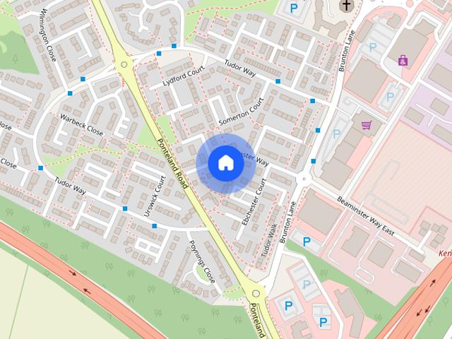 Beaminster Way, Newcastle Upon Tyne