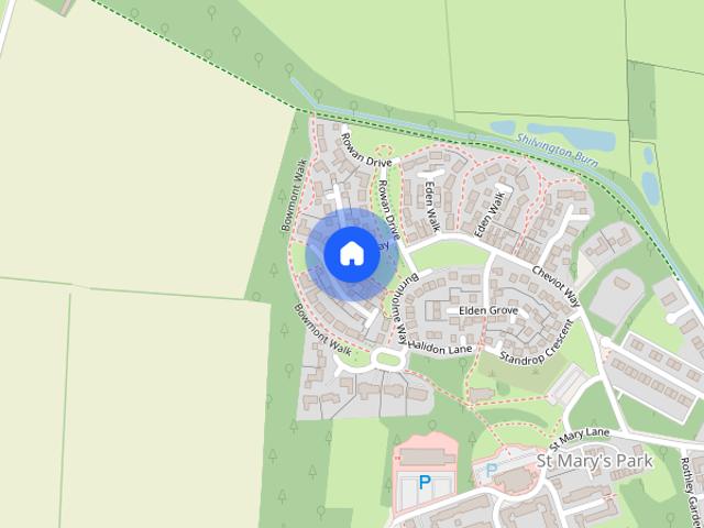 Beamish Way, Morpeth, NE61