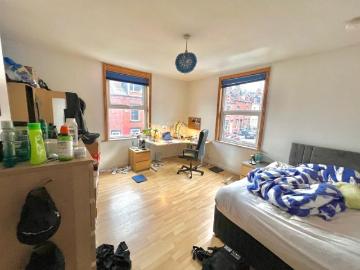 Beamsley Place, Hyde Park, Leeds LS6, 4 bed terraced house to rent, £472 pppm | PrimeLocation