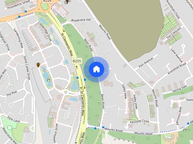 Cobham Terrace, Bean Road, Greenhithe, DA9