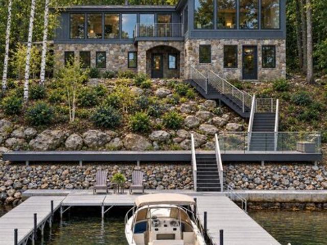 Bear Is, Meredith, Home For Sale