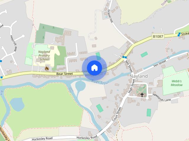 Bear Street, Nayland, COLCHESTER