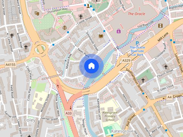 Bear Wharf, Fobney Street, Reading, RG1