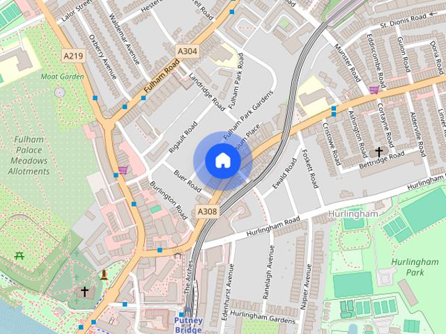 Bearcroft House, Fulham, SW6