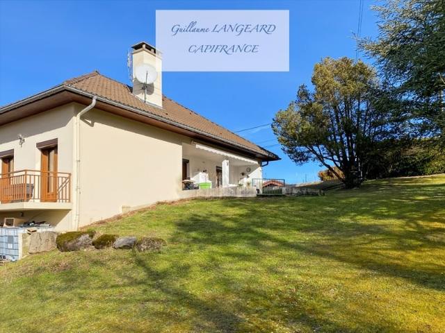 Béard Géovreissiat Maison De 150M2 6 Chambres 2200 M2. 150m² Géovreissiat