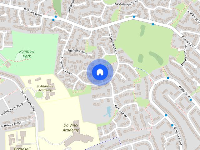 Beardmore Close, Oakwood, Derby, DE21