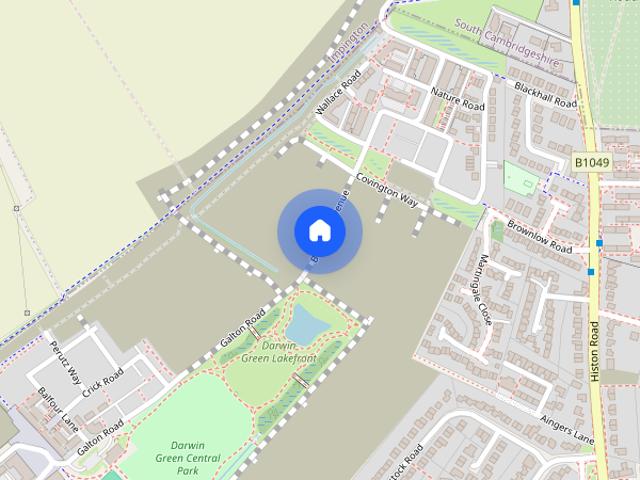 Bearsden Avenue, Cambridge, Cambridgeshire, CB3