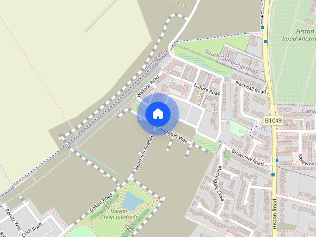 Bearsden Avenue, Cambridge, Cambridgeshire, CB3