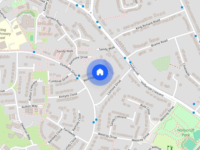 Bearsden Crescent, LE10 0SQ