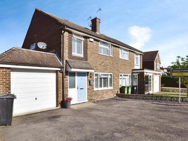 Bearsted, The Landway, Maidstone, 3 Bedroom Semi detached